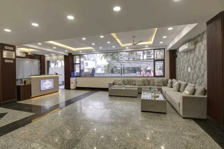 Hotel La Mirage
