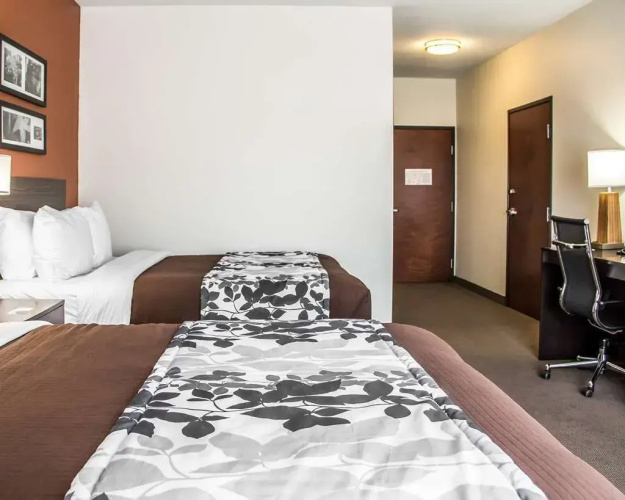Sleep Inn & Suites
