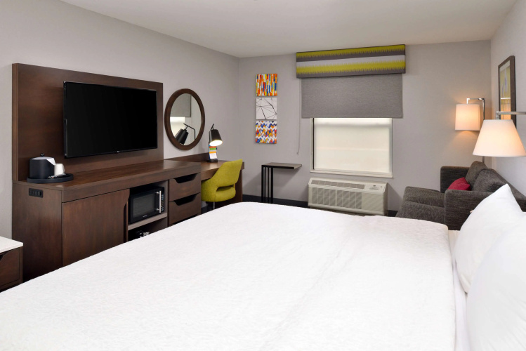 Hampton Inn LaPorte IN
