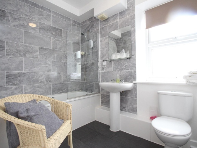 Deluxe Double room with view