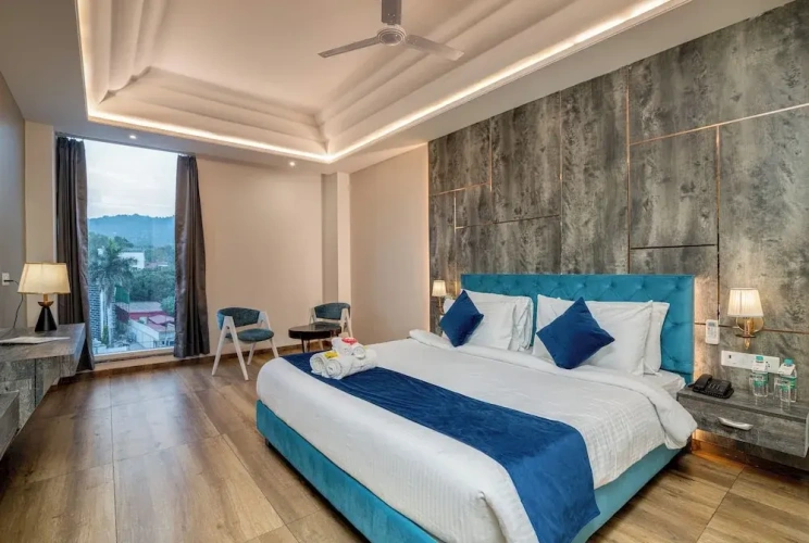 Premium room
