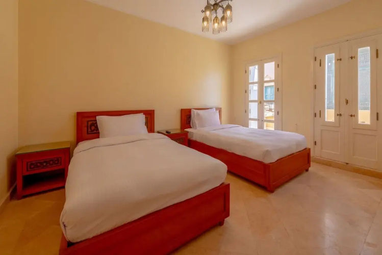 VESTA - Superior APT - 4BR - Marina
