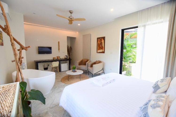 Deluxe room