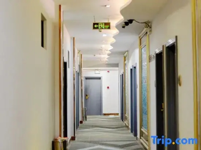 WenXyan Hotel (Zhenjiang Jiangsu University Branch)