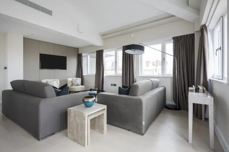 Penthouse 3BR in Westminster by Sonder