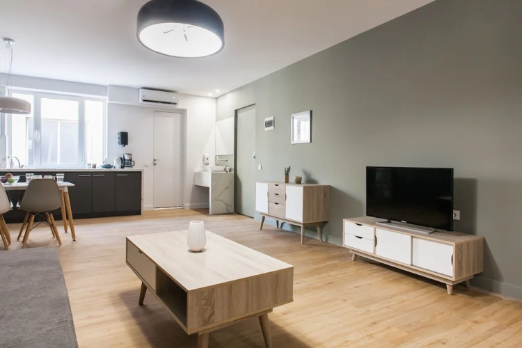 Acropolis Museum Apartment 1