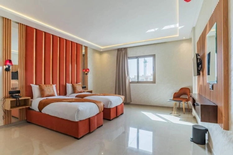 Superior Double room