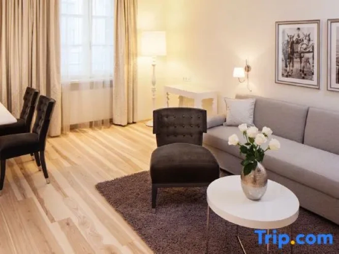 Comfort Double Apartment