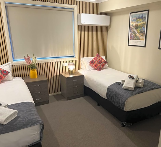 Standard Single room