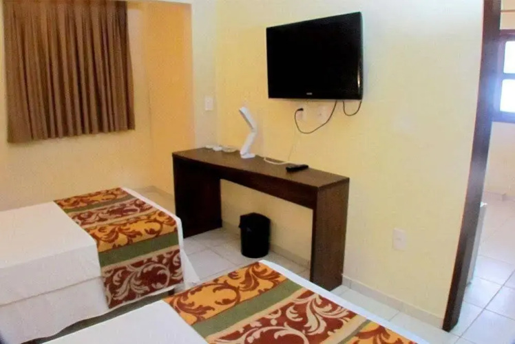 Melina Praia Hotel