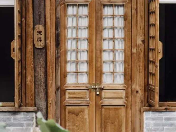 Shipingpingyuan Old Residence Homestay