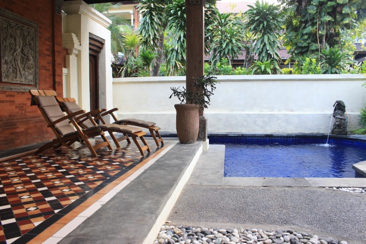 1 Bedroom Villa