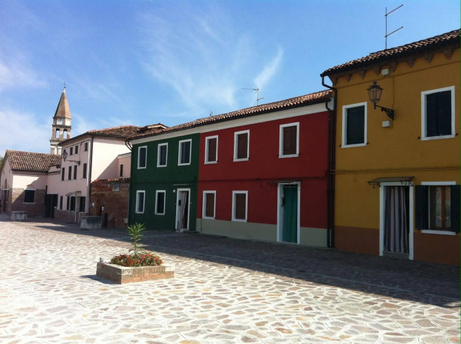 Venissa Wine Resort - Velence, Olaszország