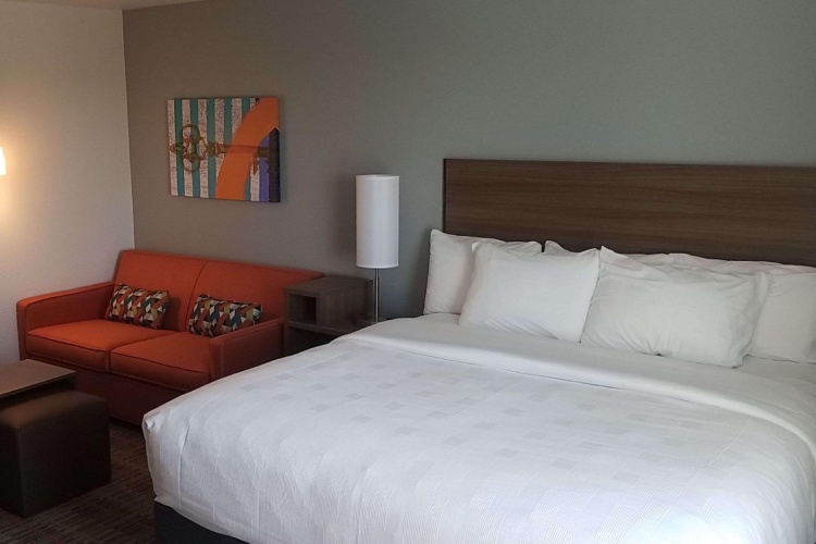 Deluxe Double Suite