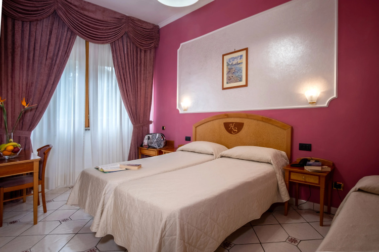 Hotel Savoia Sorrento