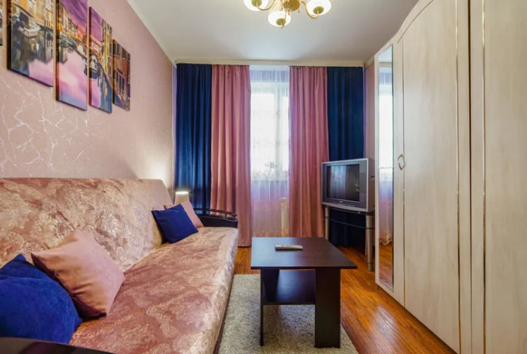 Фотография номера квартиры Апартаменты Пять Звёзд Триумф