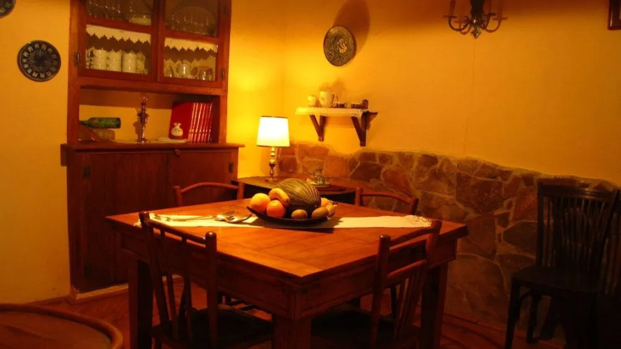 Casa Rural El Hogar