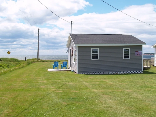 1 Bedroom Standard Duplex room with ocean view