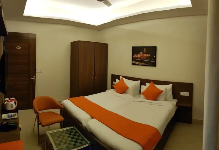 Deluxe room