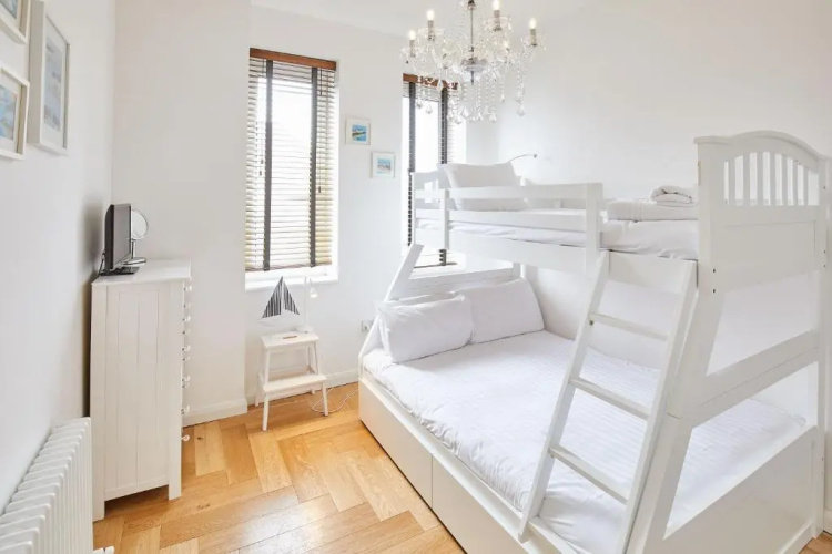 Host Stay Boutique Balcony