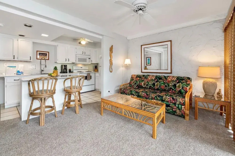 Oceanfront Complex No Stairs AC WIFI