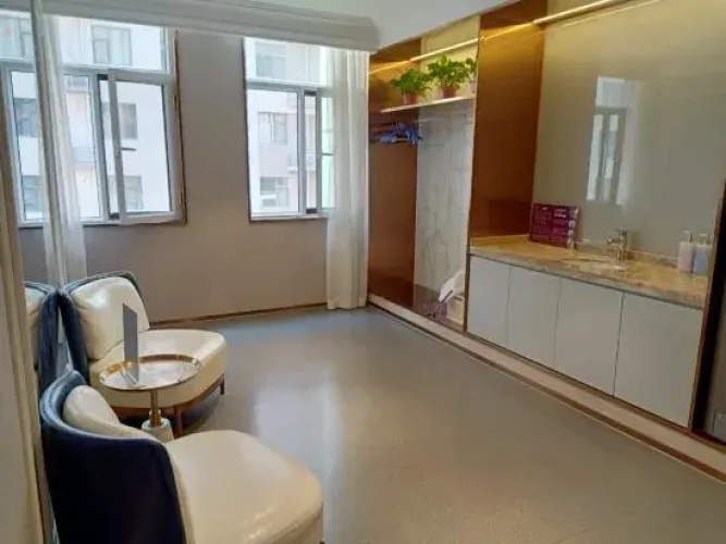 Luoyang Hanshe Sentai Hotell (Peony Park)
