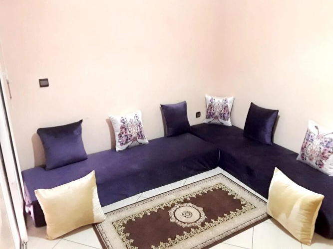 Apartment With 2 Bedrooms in Marrakesh