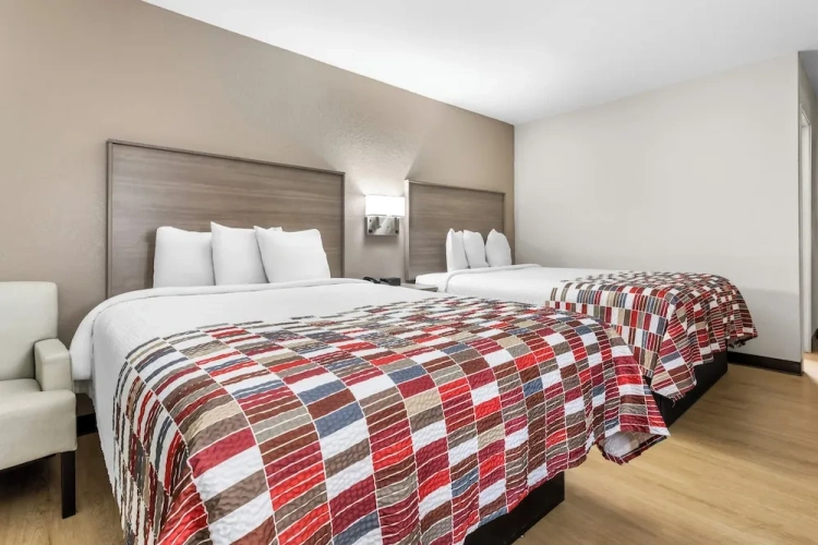Deluxe Quadruple room