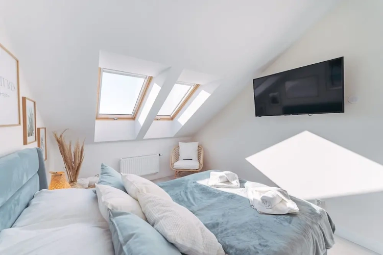 2 Bedrooms Classic Apartment