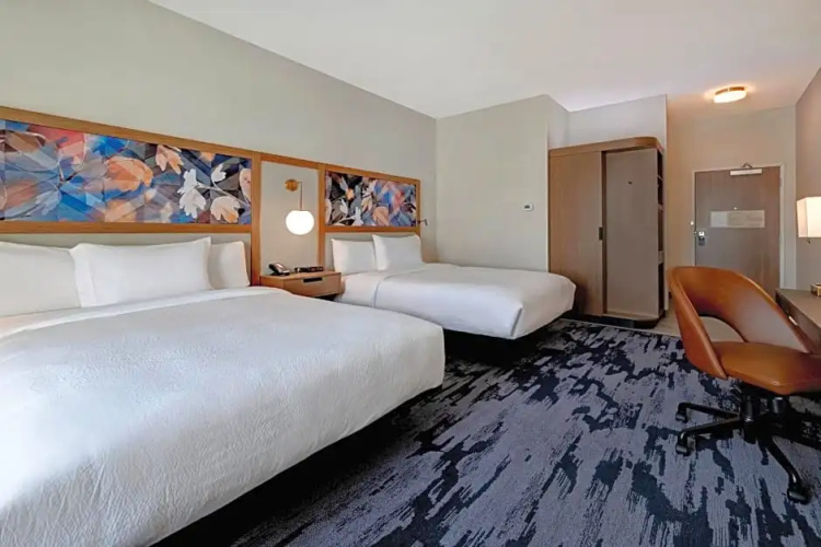 Fairfield Inn & Suites by Marriott St. Paul Eagan