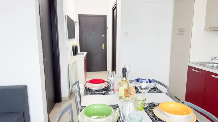 Esperia Apartment by Ca-sa Check