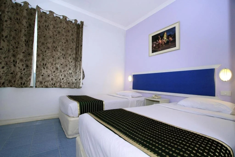 Sri Isan Hotel
