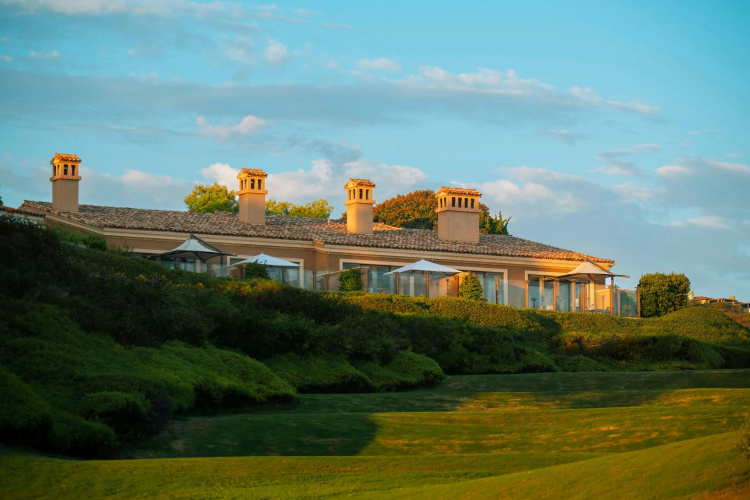 The Resort At Pelican Hill - Newport Beach, CA