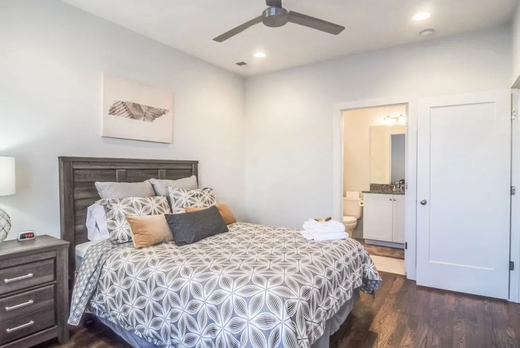 Luxury Home Blocks from Downtown by RedAwning