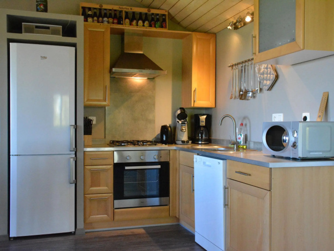 Charming Chalet in Vielsalm