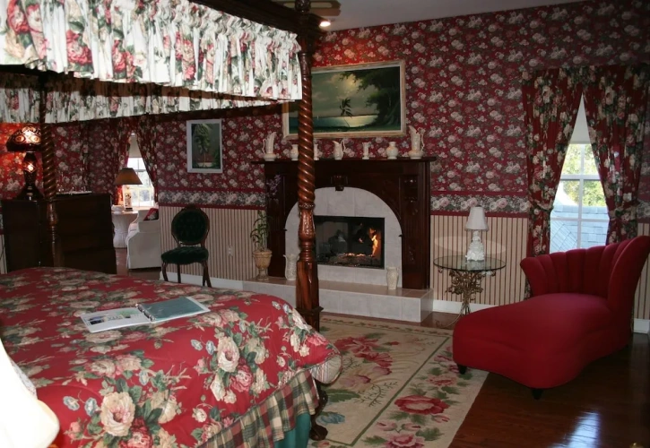 Luxury Double Suite with lake view
