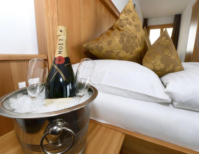 Standard Double room with balcony and with view