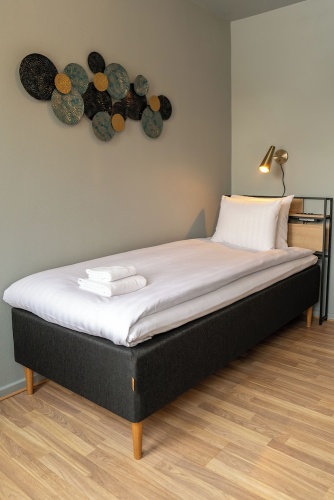 Economy Single room with city view