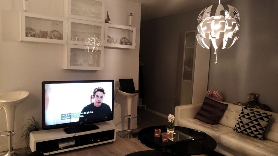 Central and cozy apartment in Oslo - Hostel