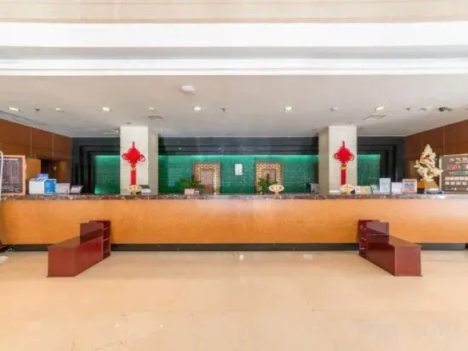 Yancheng Hotel