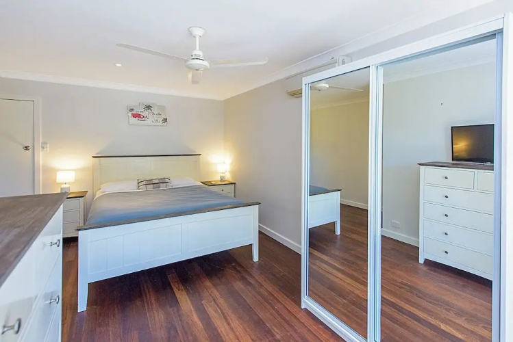 Willmott Beach House