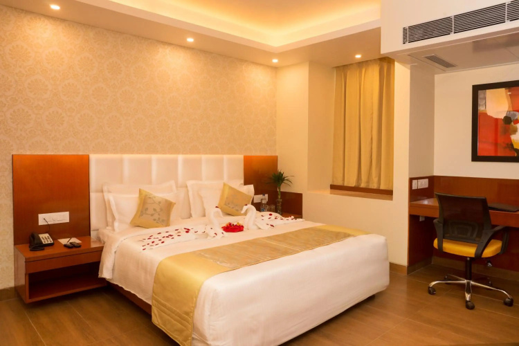 Hotel Amalfi Grand