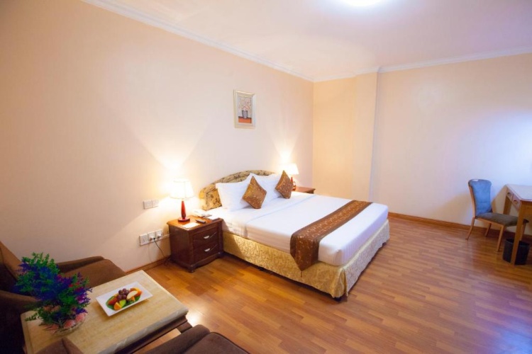 Superior Double room