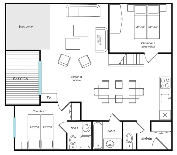 Comfort Apartment