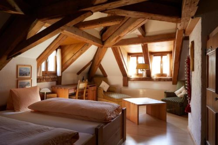 Hotel Piz Mitgel