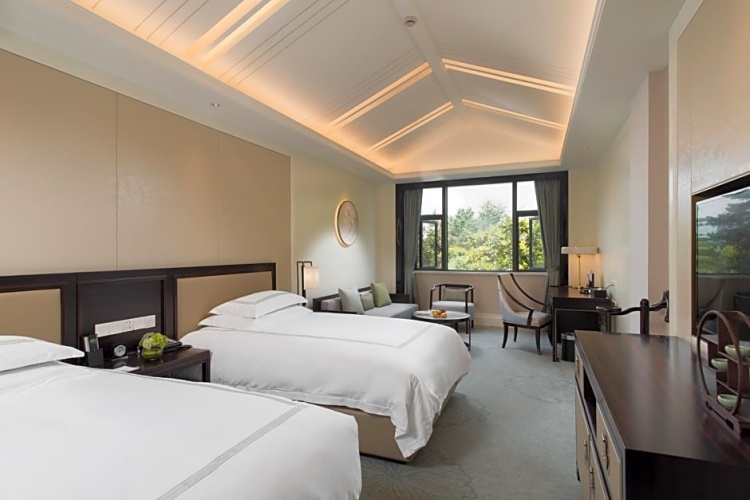 Superior Double room with view