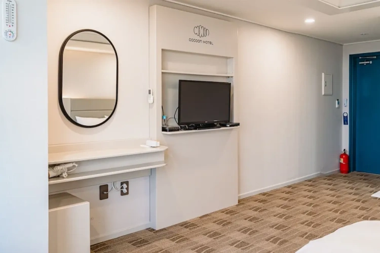Deluxe Twin room beachfront
