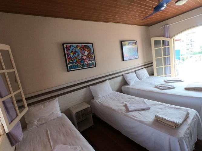 Superior Quadruple room