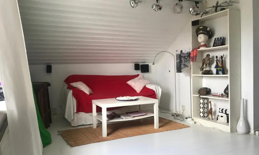 The Cozy Little House