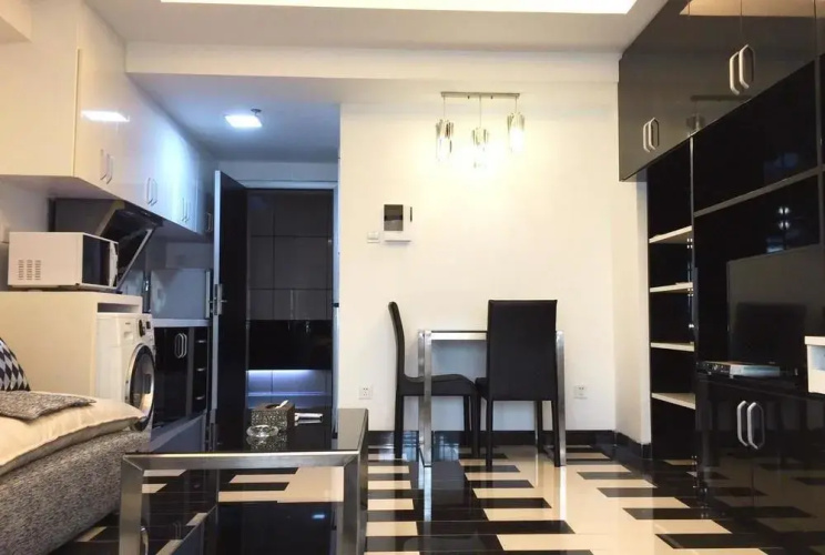 U Hotel Apartment Ruian Branch